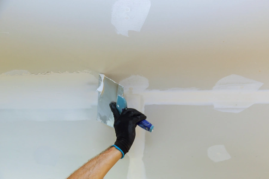 Common Causes Of Damage Requiring Sheetrock Repair Elkhart, IN Common Causes Of Damage Requiring Sheetrock Repair Elkhart, IN