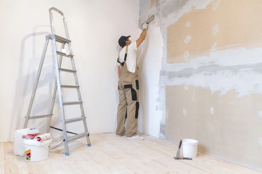 Why Drywall Finishing Is Essential After Installation in Elkhart, IN Why Drywall Finishing Is Essential After Installation in Elkhart, IN